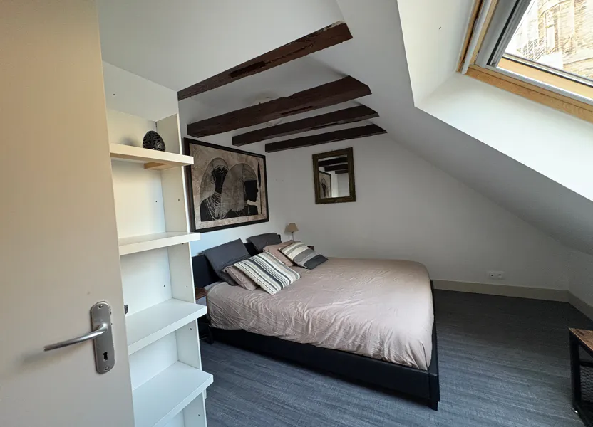 Appartement Rue du Touat à Rodez