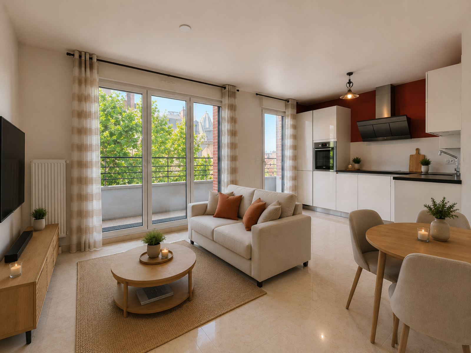 Appartement Avenue de la Résistance à Le Raincy