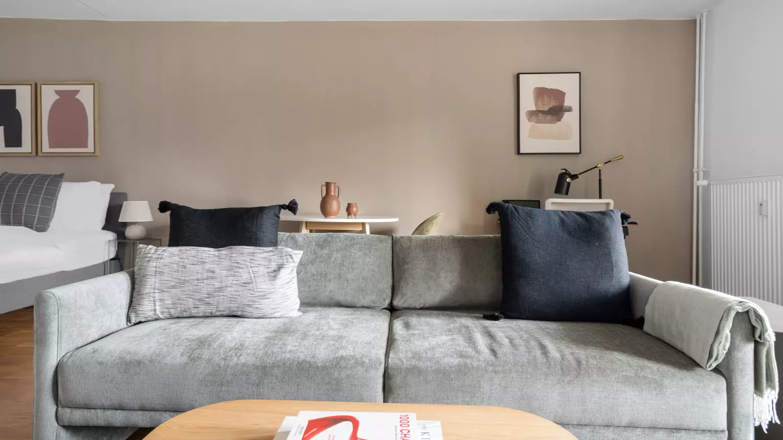 Wohnung Chausseestraße in Berlin