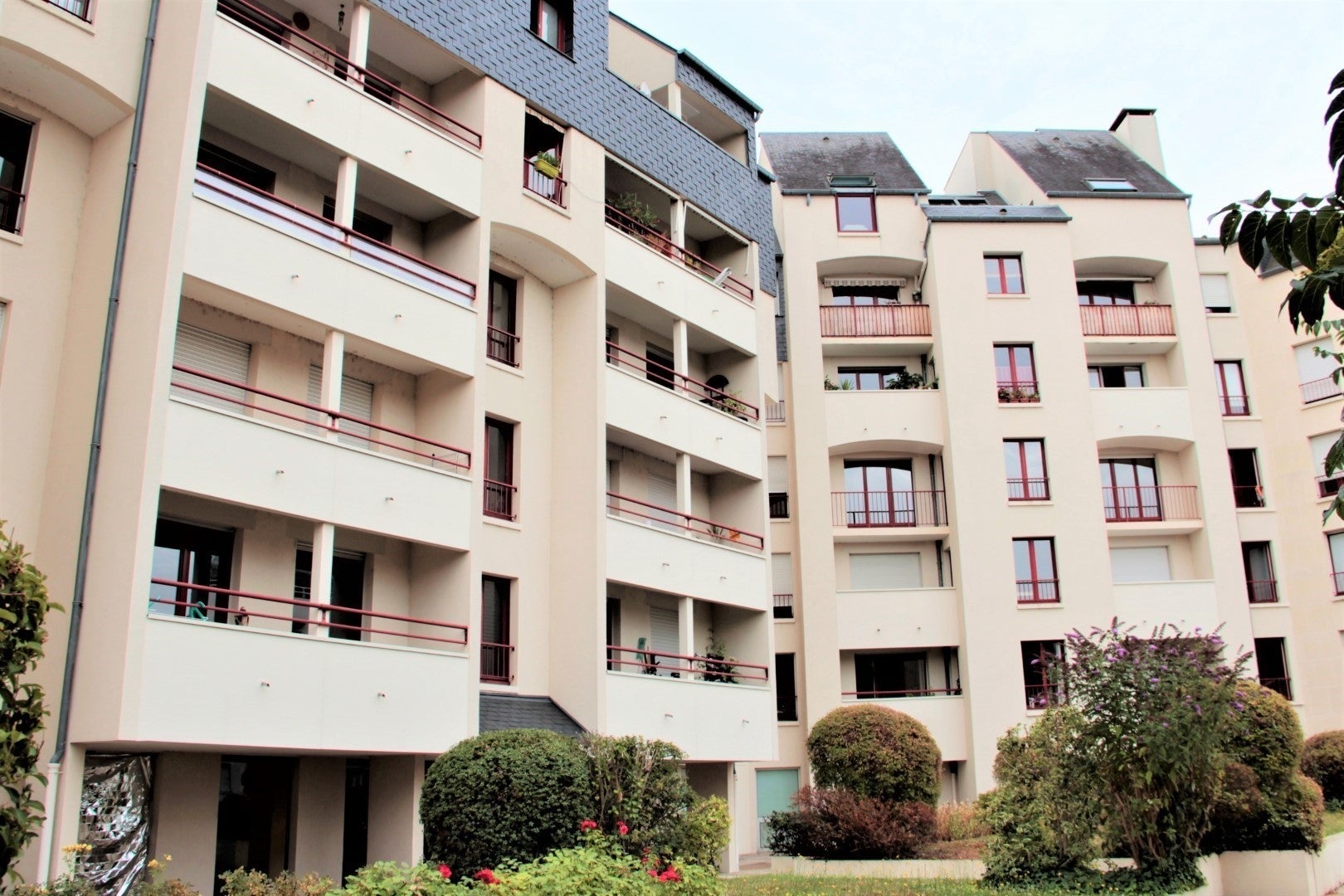 Appartement Rue du Rempart à Tours