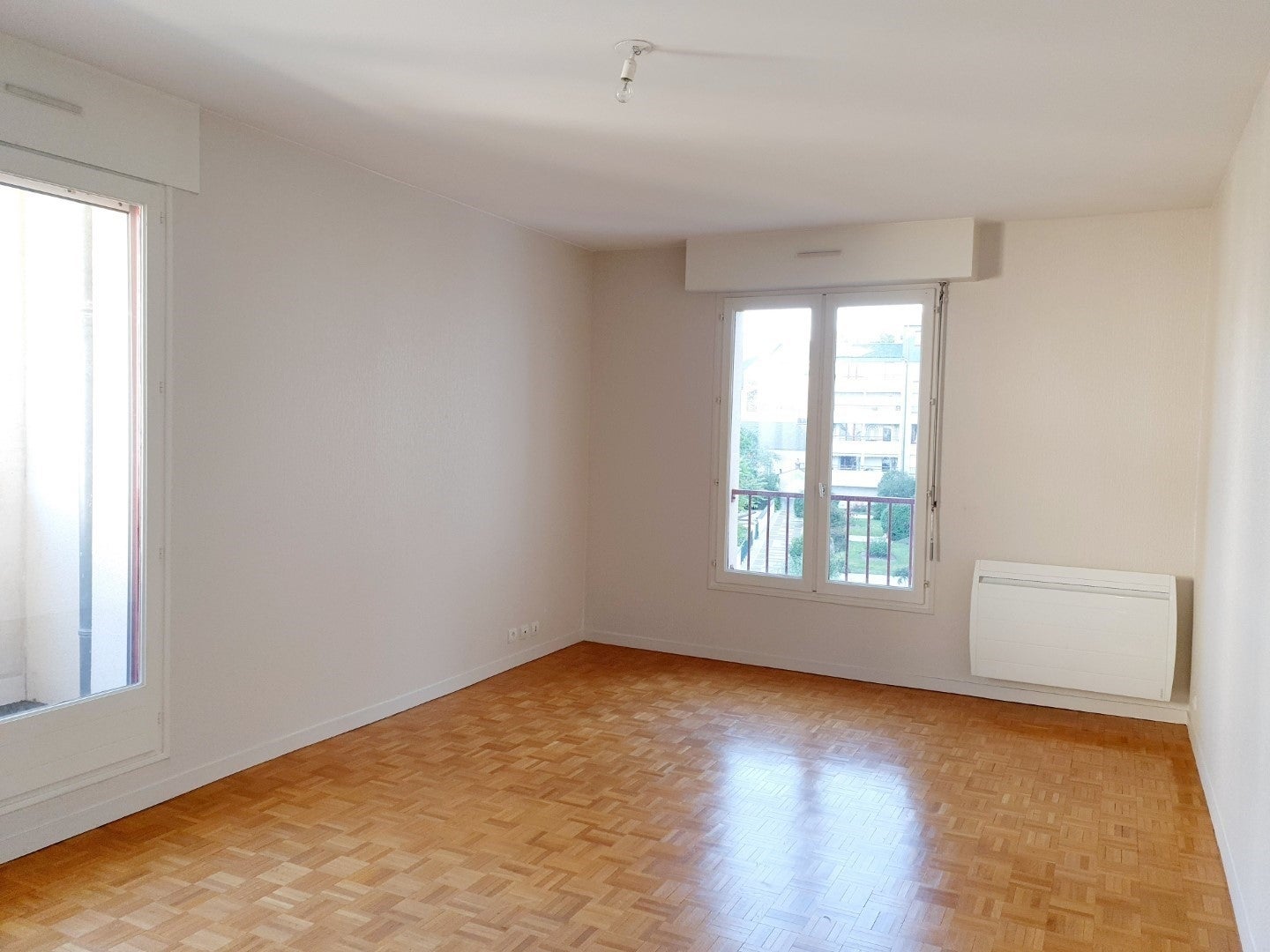 Flat Rue du Rempart in Tours