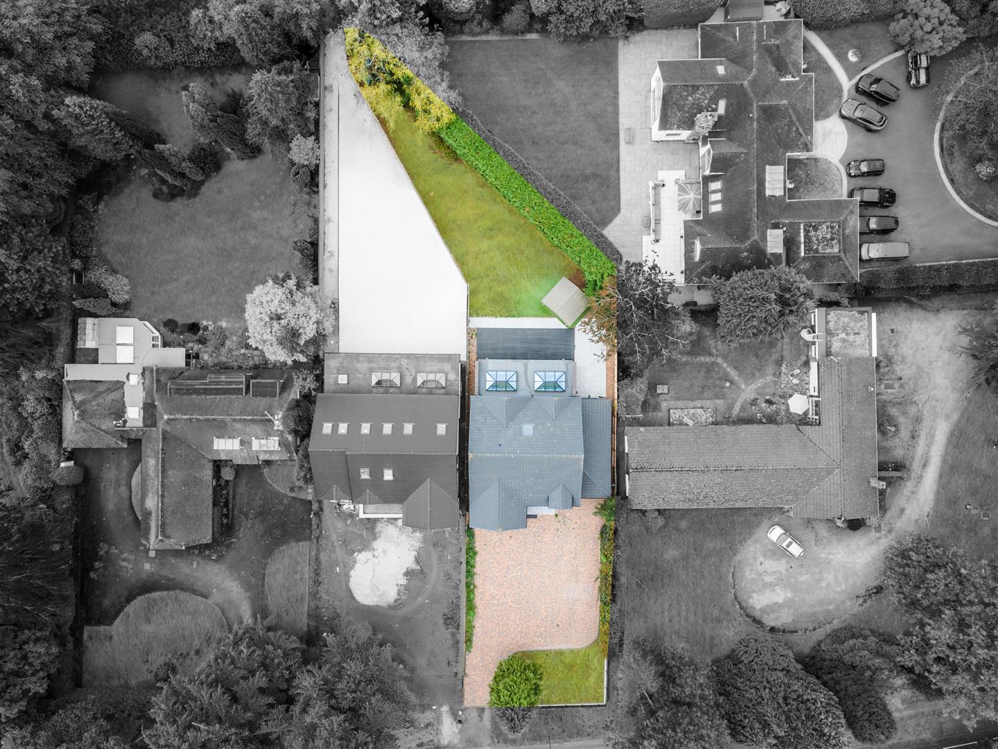 House Solihull Bypass in Metropolitan Borough of Solihull