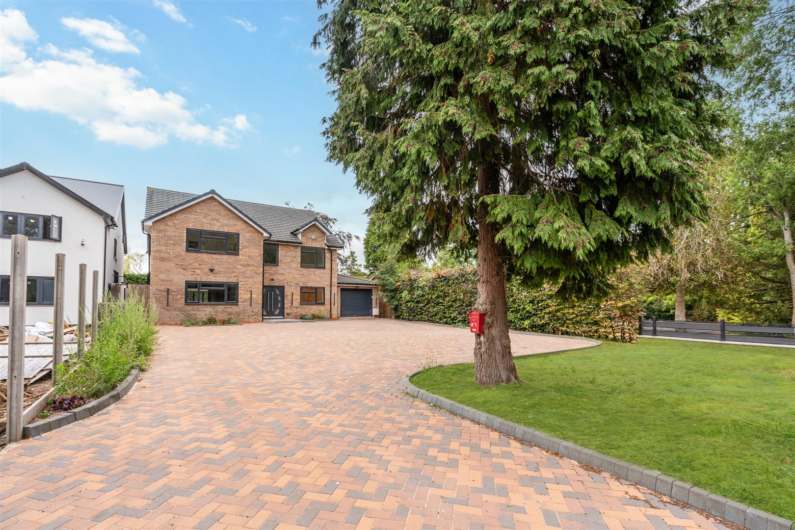 House Solihull Bypass in Metropolitan Borough of Solihull