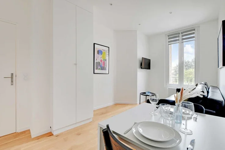 Appartement Rue Maurice Thorez à Nanterre