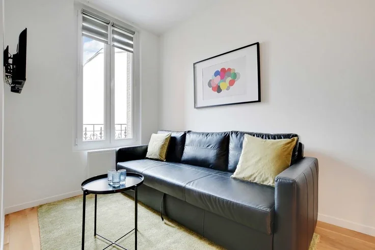 Flat Rue Maurice Thorez in Nanterre