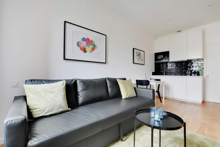 Appartement Rue Maurice Thorez à Nanterre