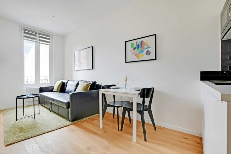 Appartement Rue Maurice Thorez à Nanterre
