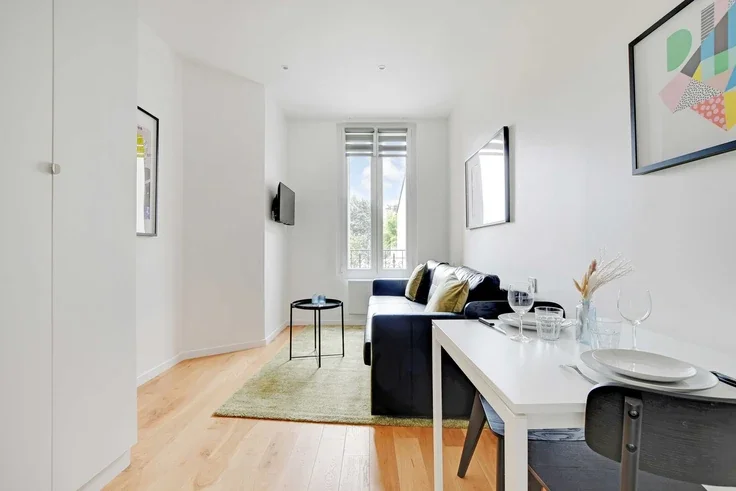 Appartement Rue Maurice Thorez à Nanterre