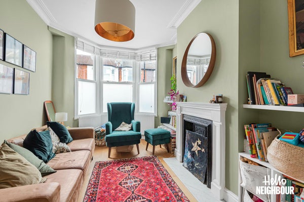 House Arnold Road in London