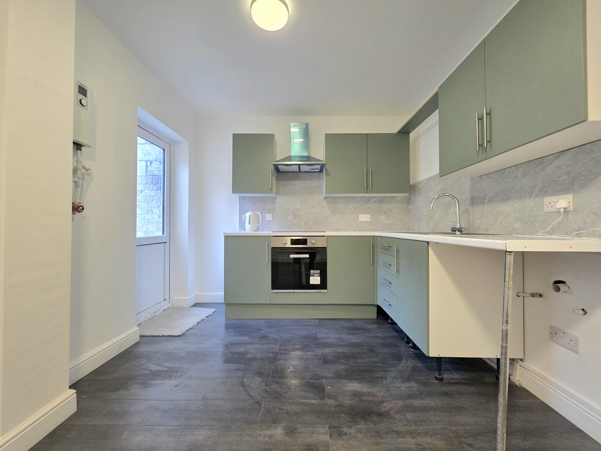 Flat Old Kent Road in Greater London