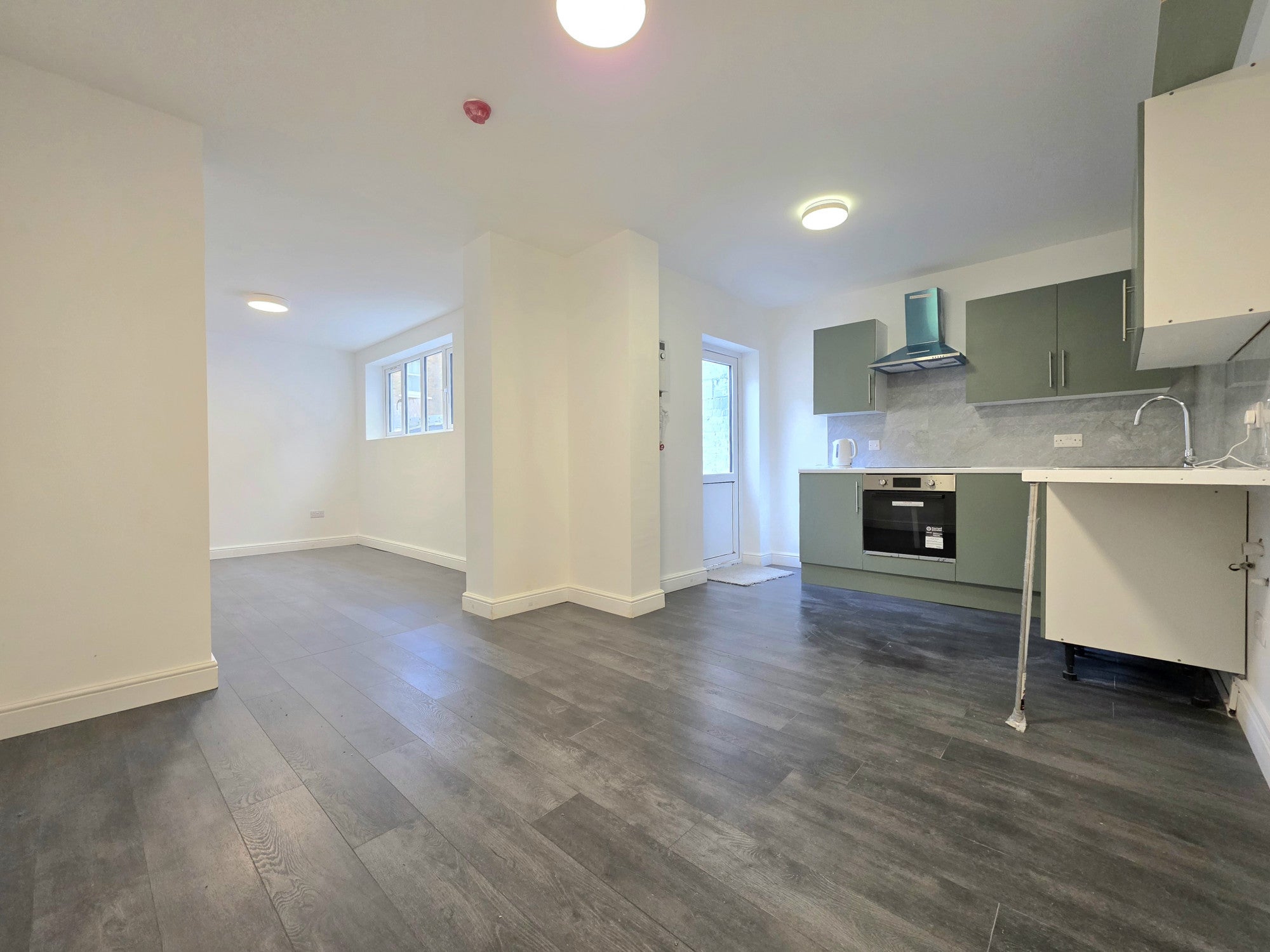 Flat Old Kent Road in Greater London
