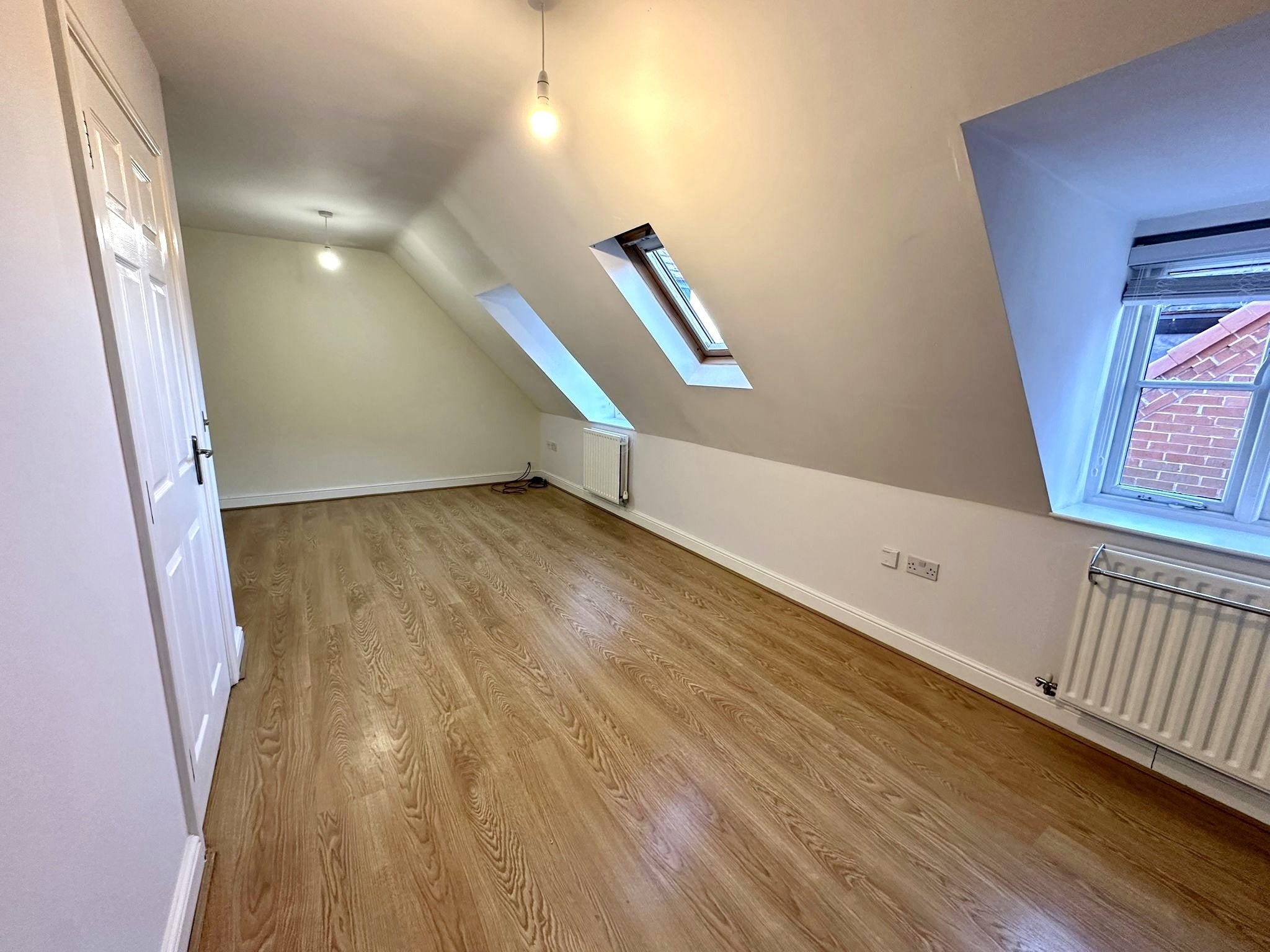 Flat Hassall Court in Rushcliffe