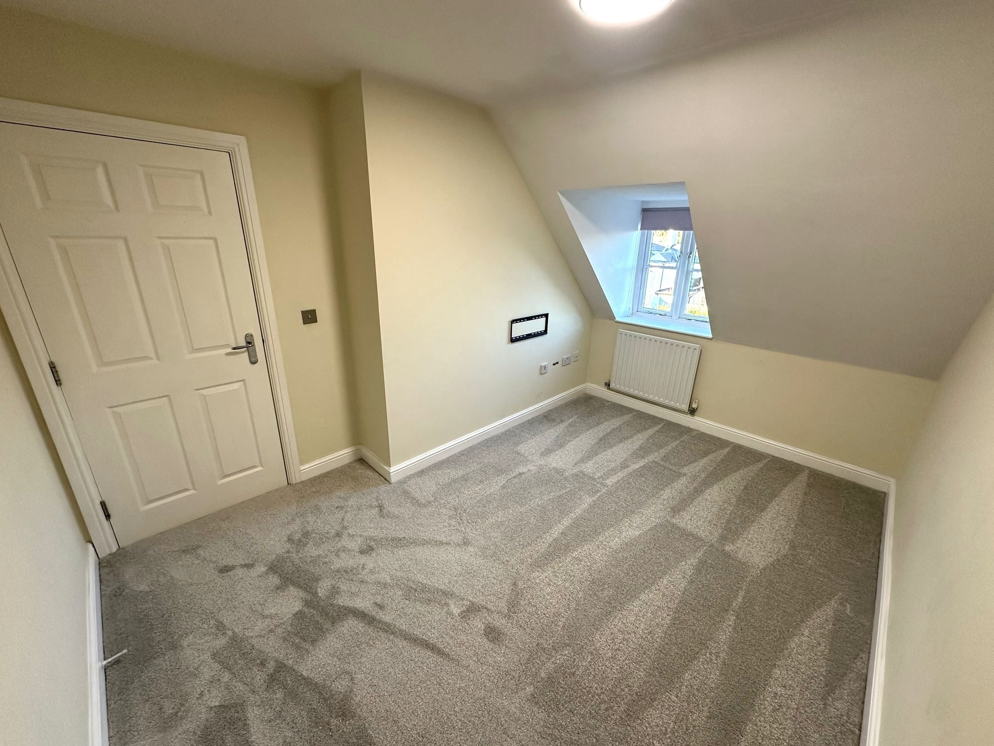 Flat Hassall Court in Rushcliffe
