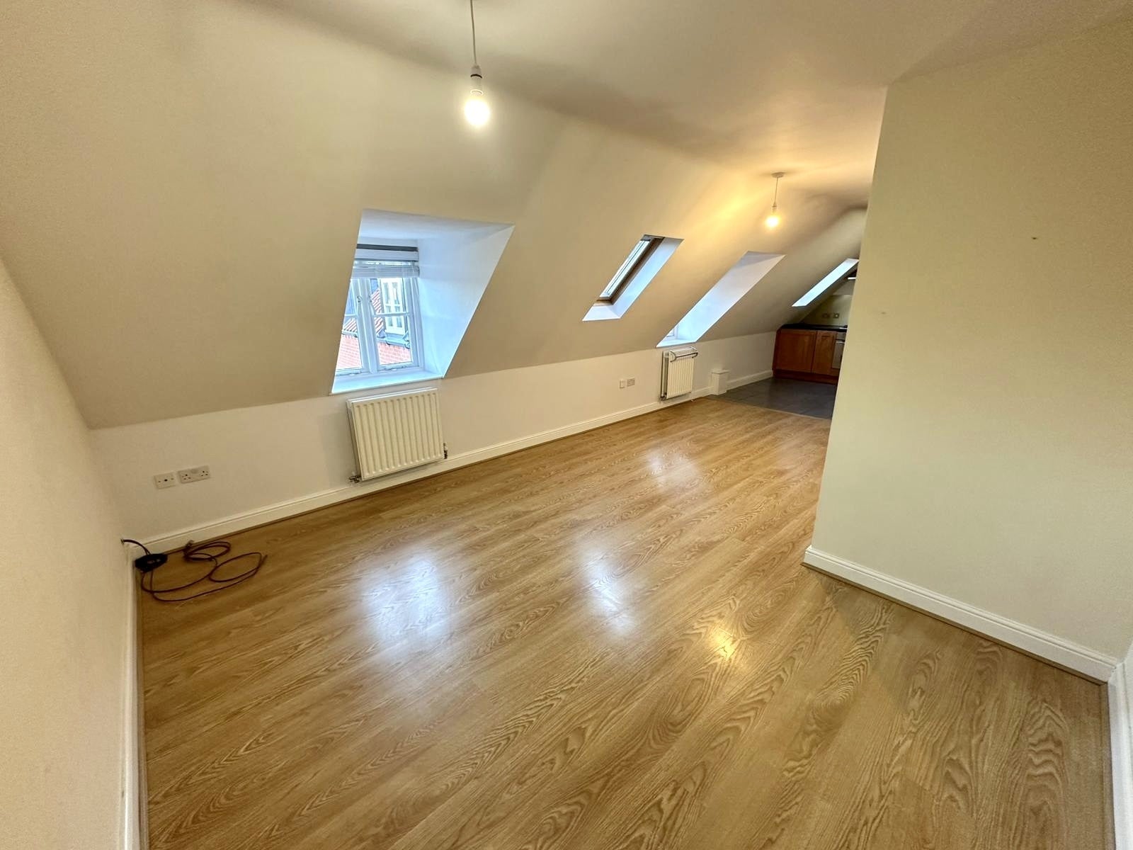 Flat Hassall Court in Rushcliffe