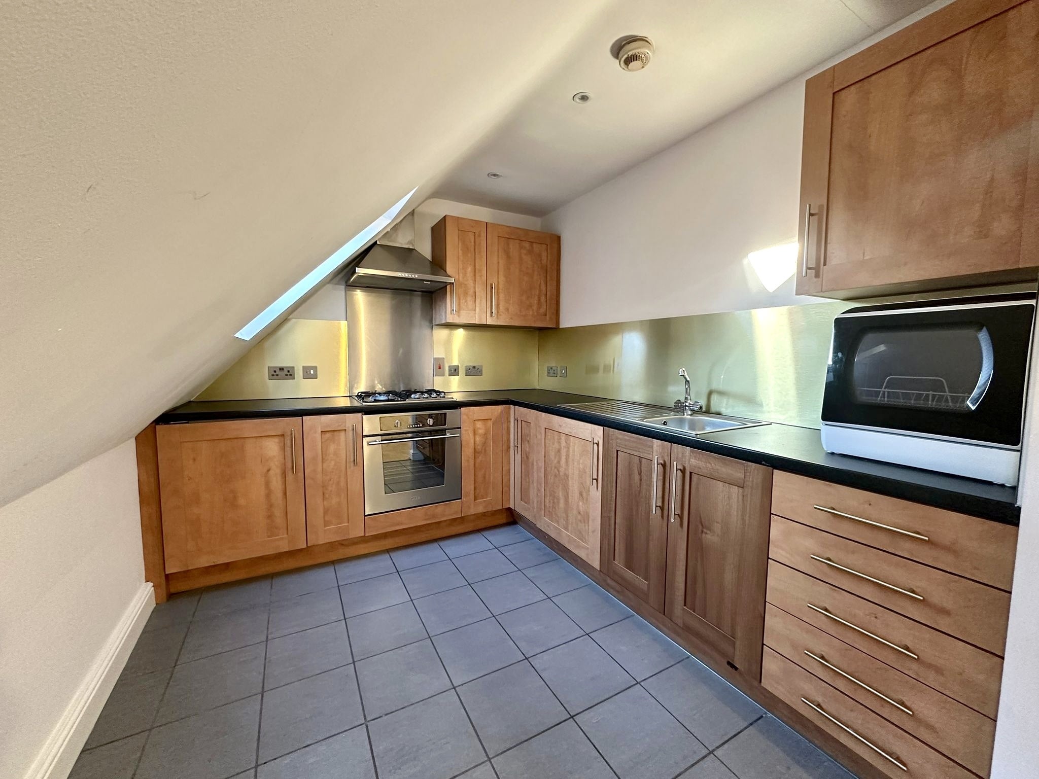 Flat Hassall Court in Rushcliffe