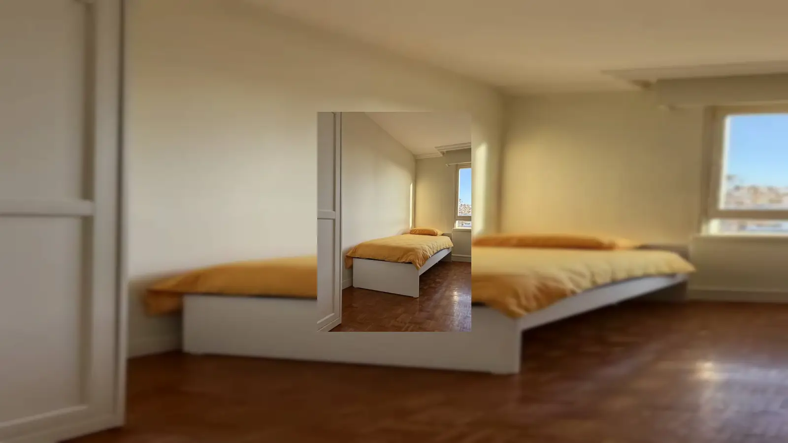 Appartement Rue de Moscou à Paris