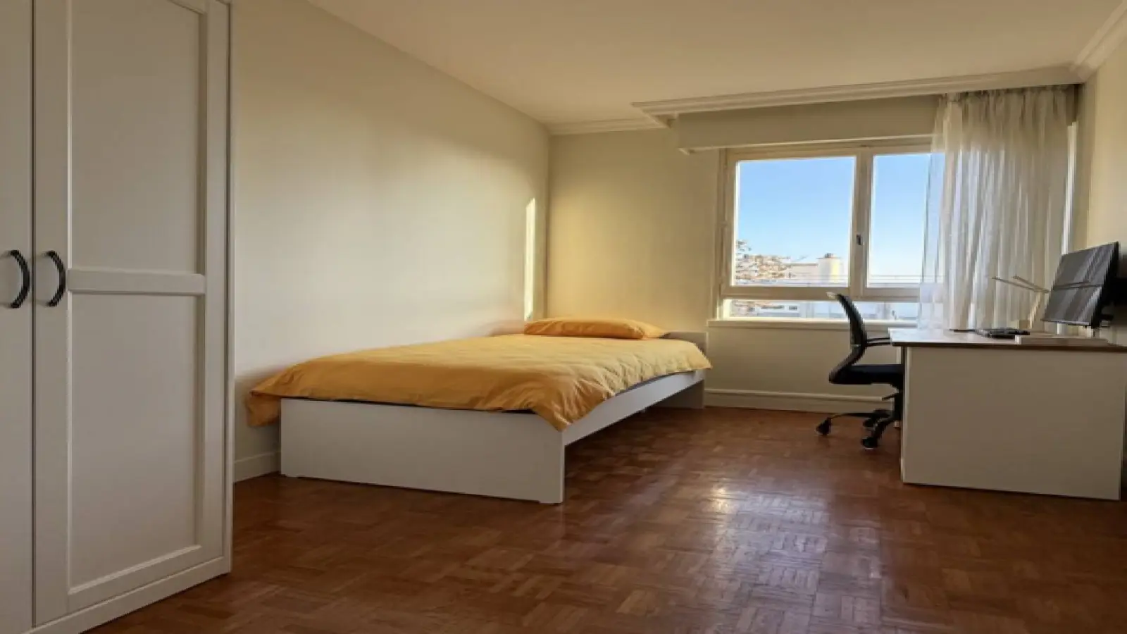 Appartement Rue de Moscou à Paris