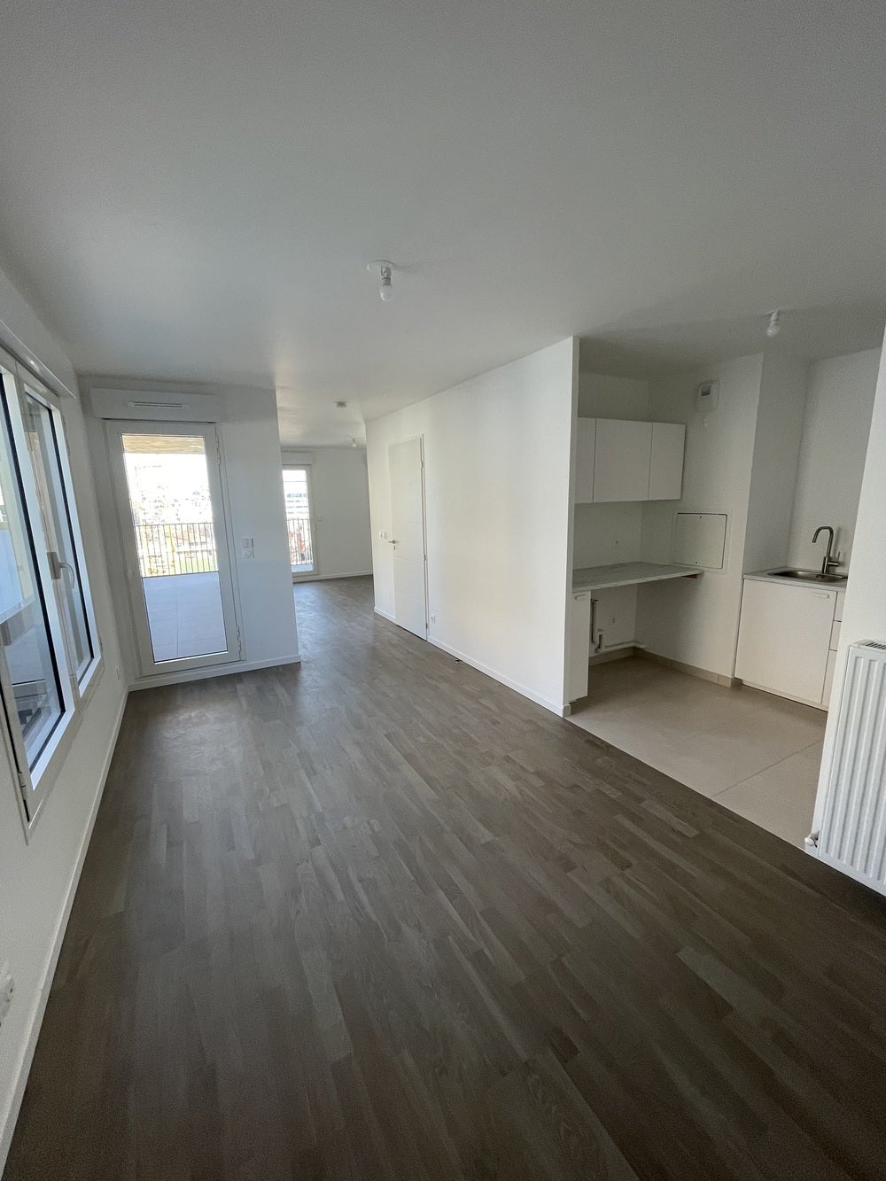 Appartement Rue Alexandra Kosteniouk à Asnières-sur-Seine