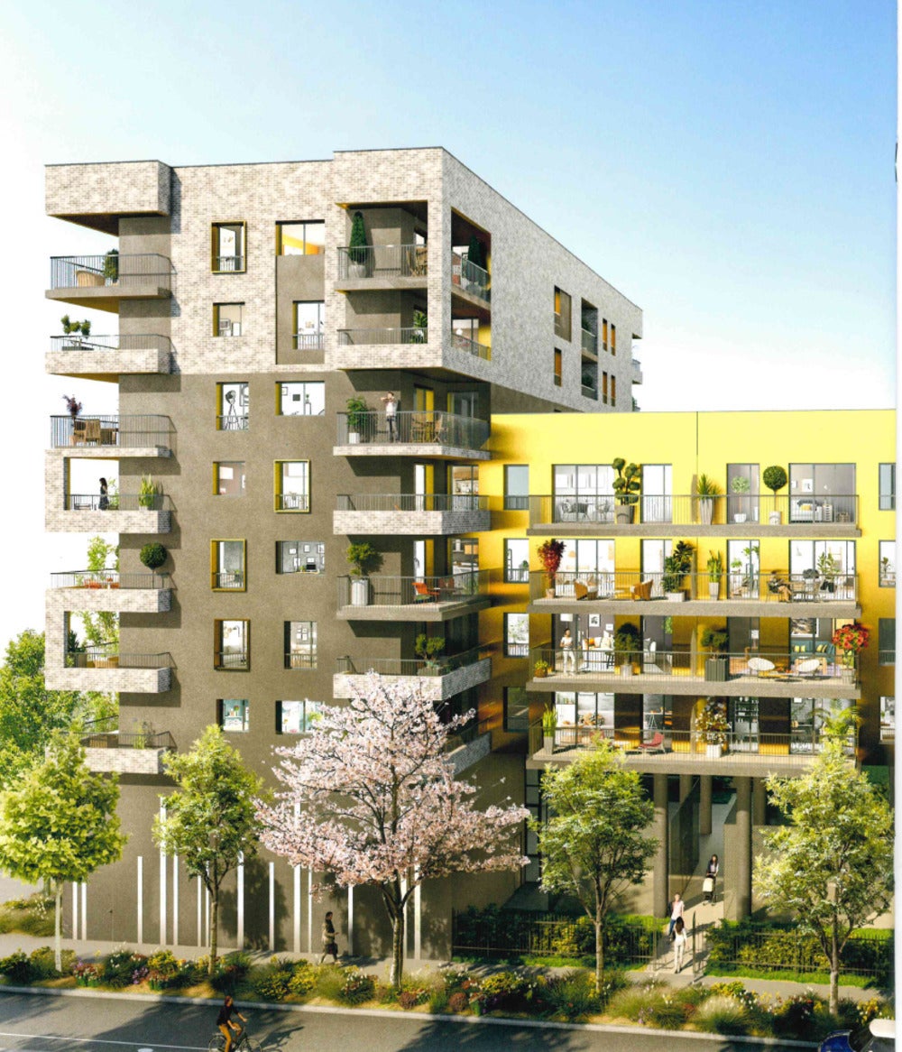 Appartement Rue Alexandra Kosteniouk à Asnières-sur-Seine