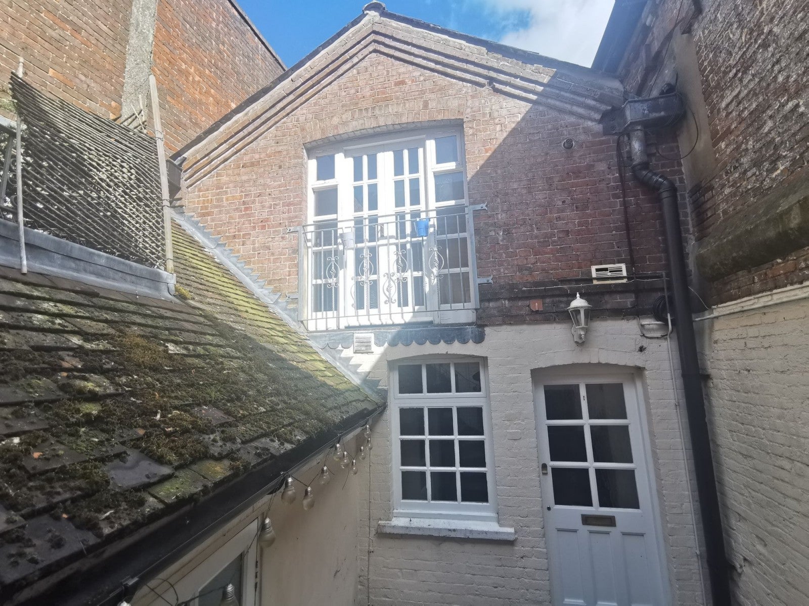 Flat High Street in Chesham
