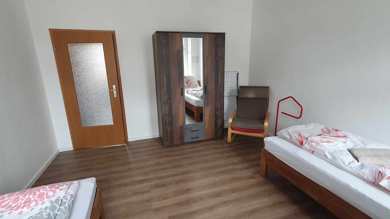 Wohnung Dresdener Straße in Roßwein