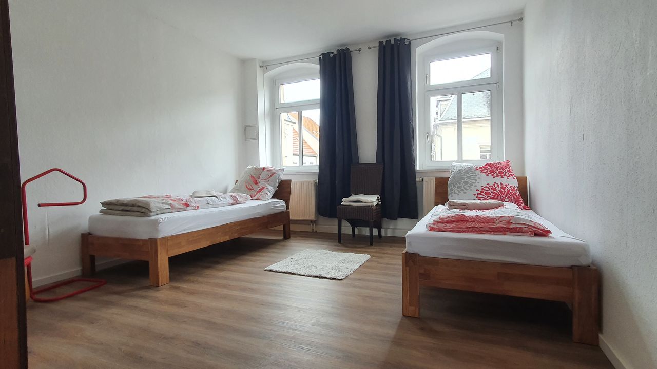Wohnung Dresdener Straße in Roßwein
