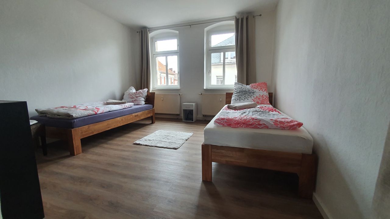 Wohnung Dresdener Straße in Roßwein
