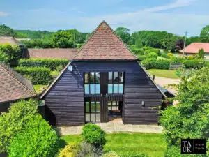 House Plaxdale Green Road in Tonbridge and Malling