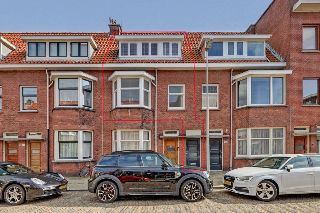 Appartement Tomatenstraat 102 in Den Haag