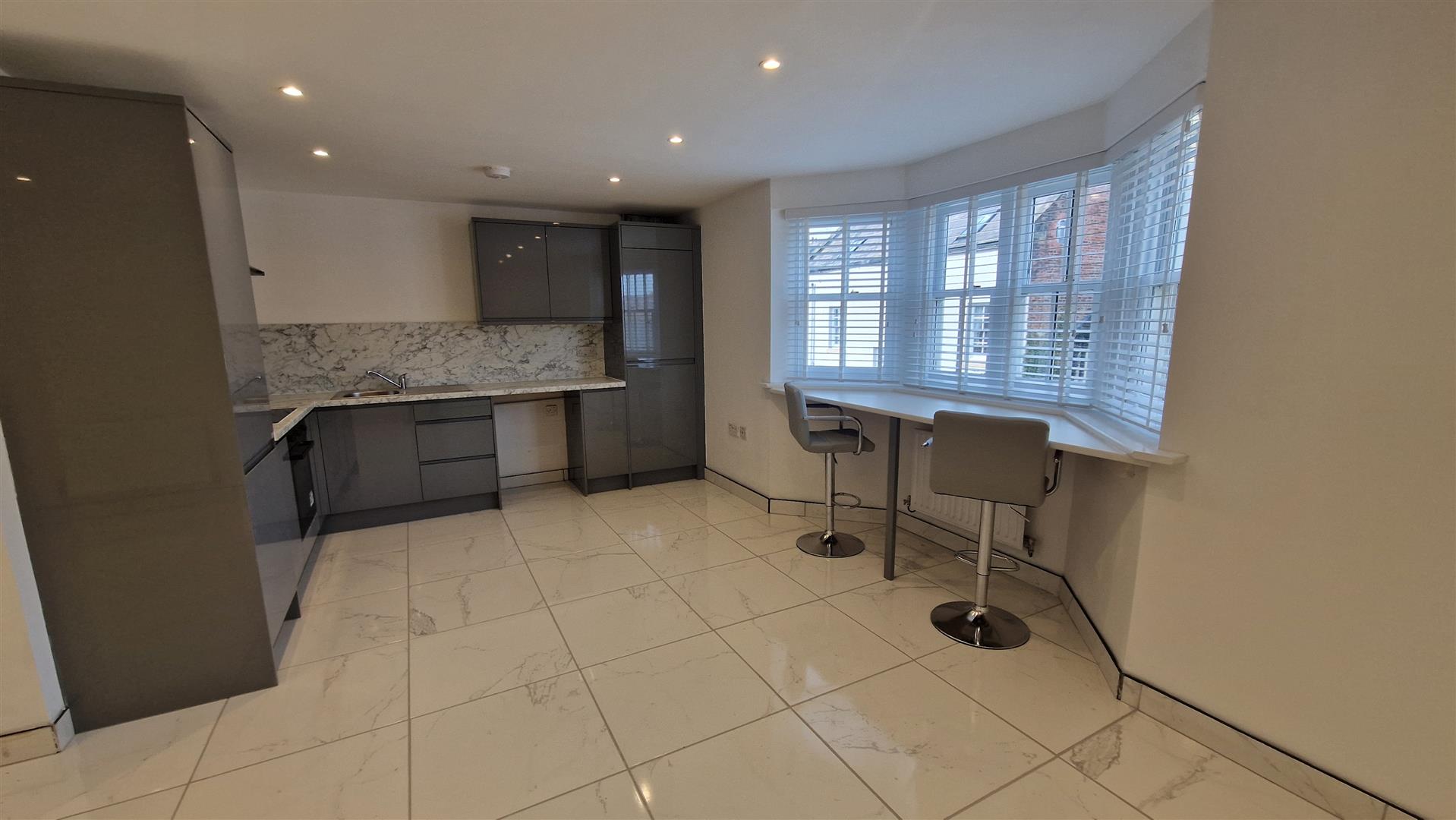 Flat Moody Street in Congleton
