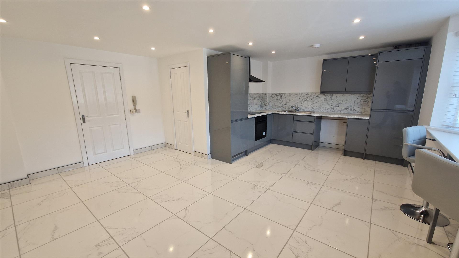Flat Moody Street in Congleton