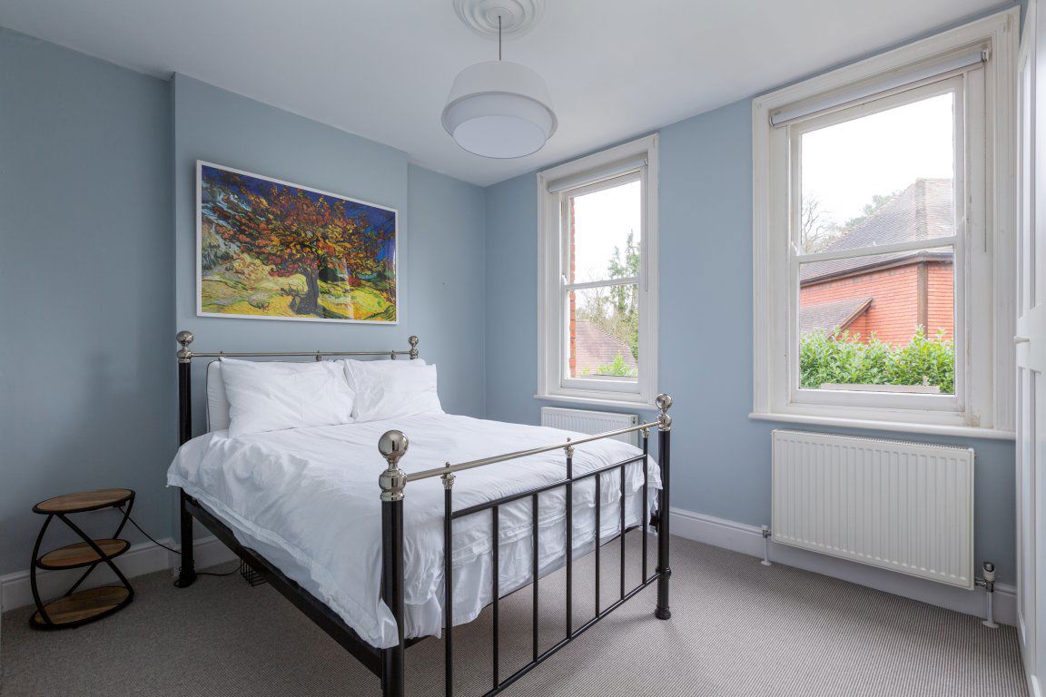 Flat Tubs Hill in Sevenoaks