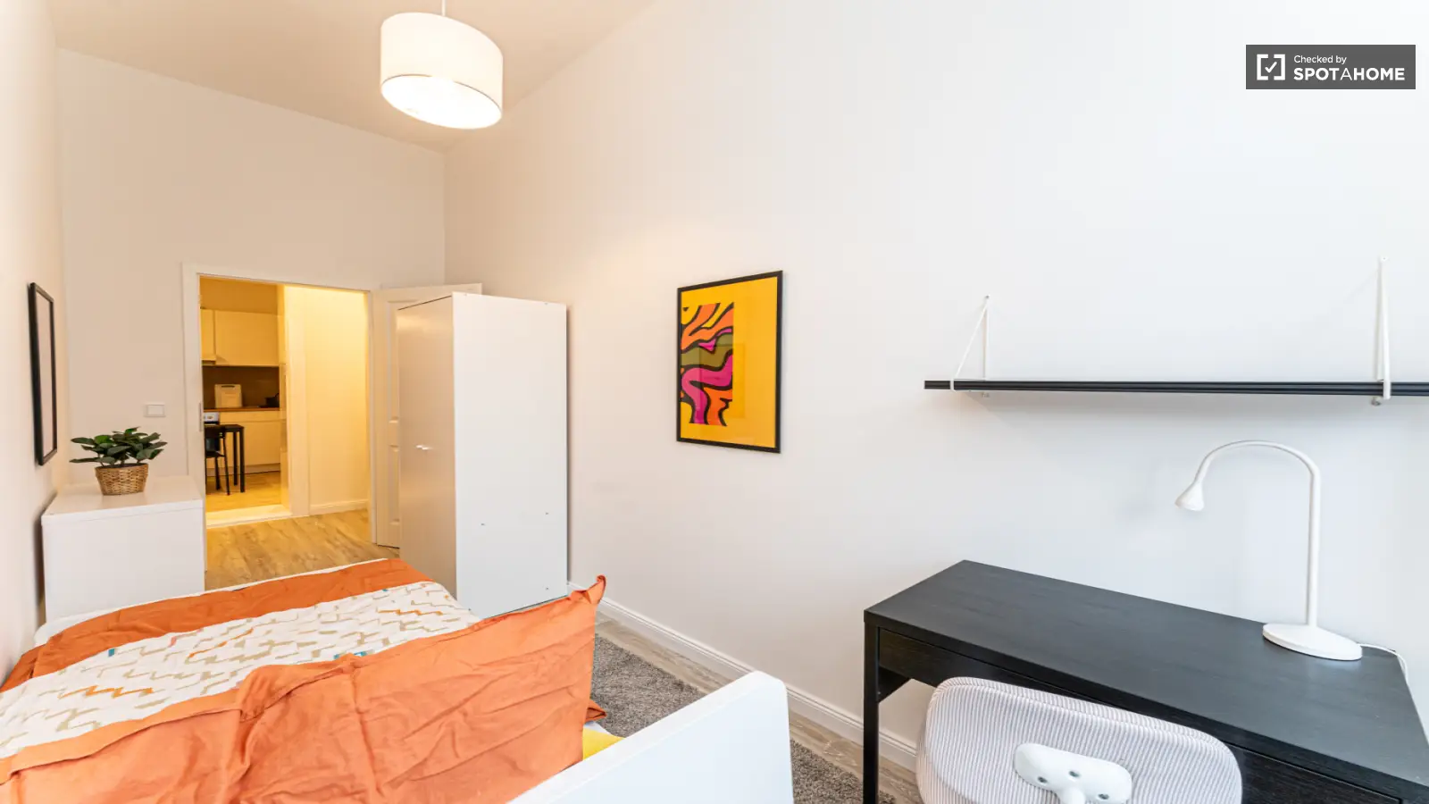 Wohnung Berchtesgadener Straße in Berlin