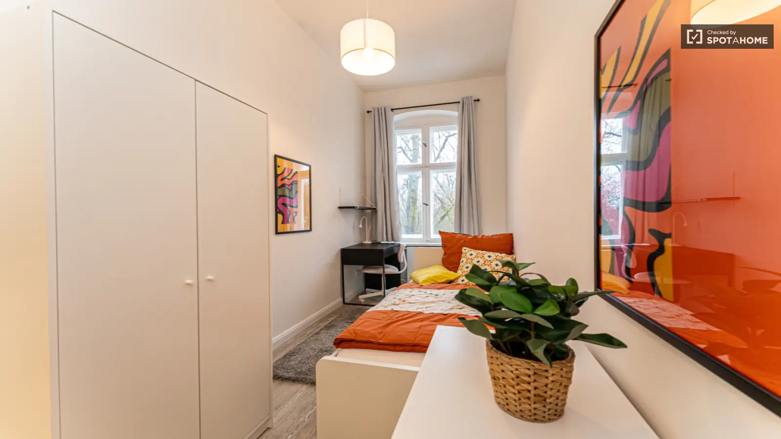 Wohnung Berchtesgadener Straße in Berlin