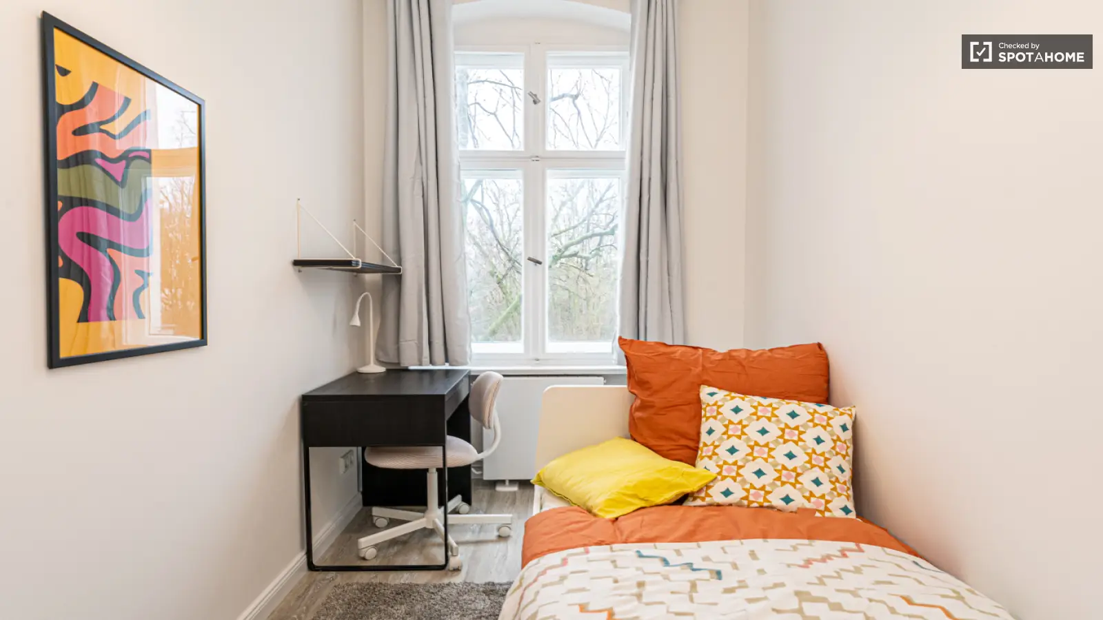 Wohnung Berchtesgadener Straße in Berlin