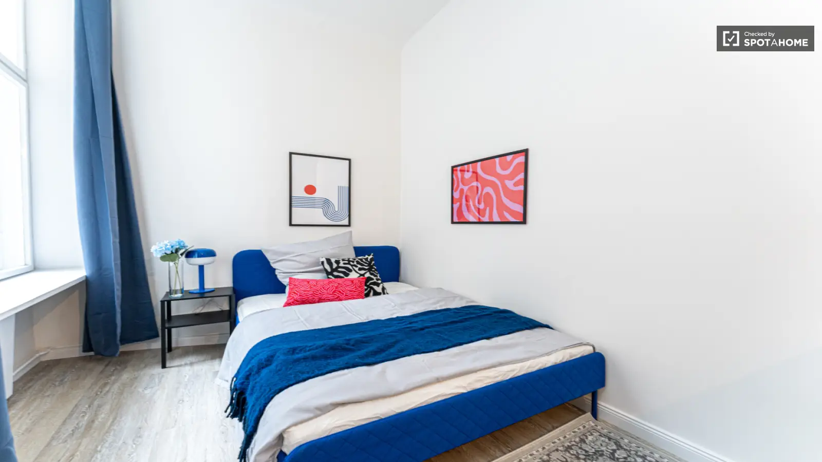 Wohnung Berchtesgadener Straße in Berlin