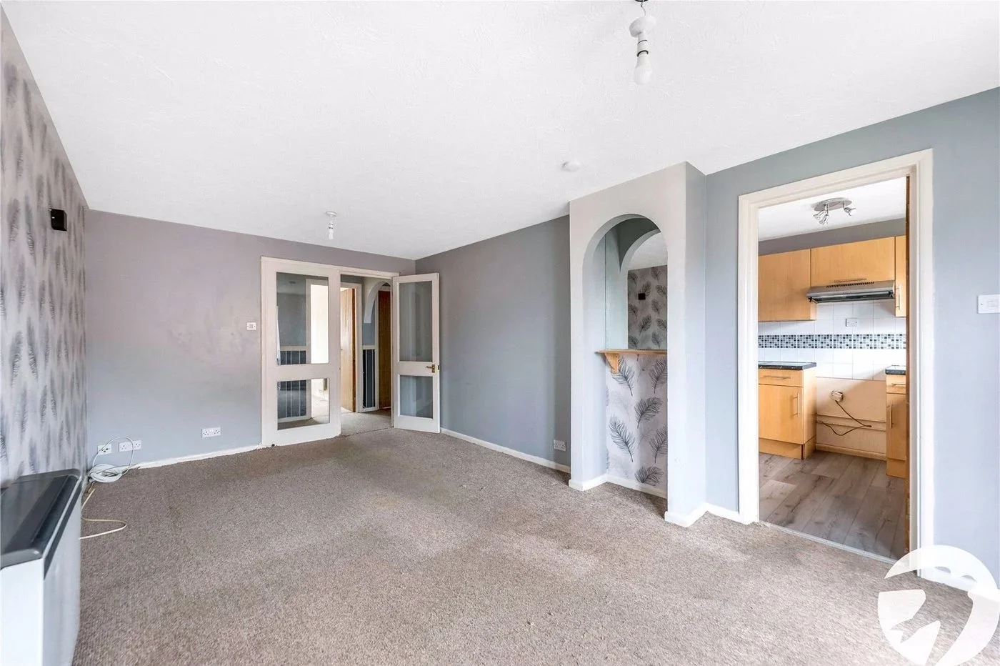 Flat Unicorn Walk in Dartford