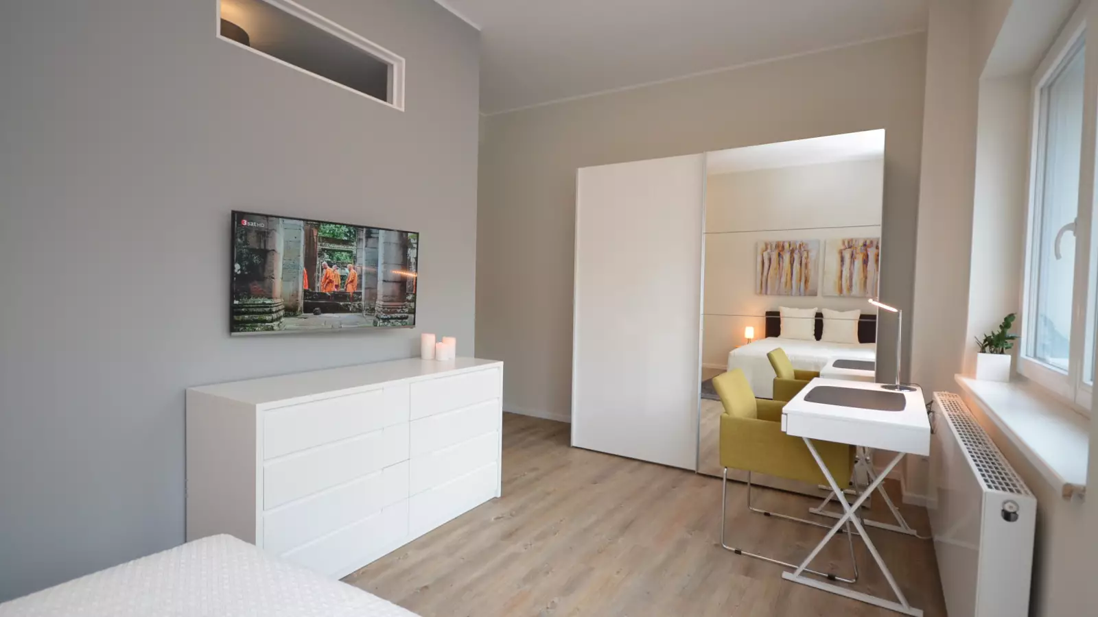 Wohnung Reinickendorfer Straße in Berlin