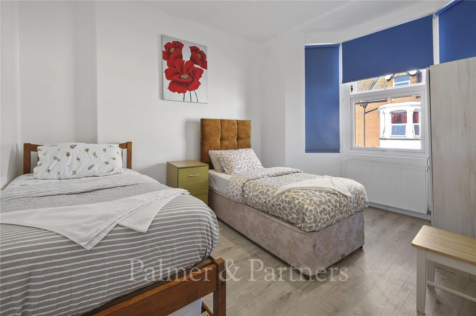 Flat Colne Road in Clacton-on-Sea