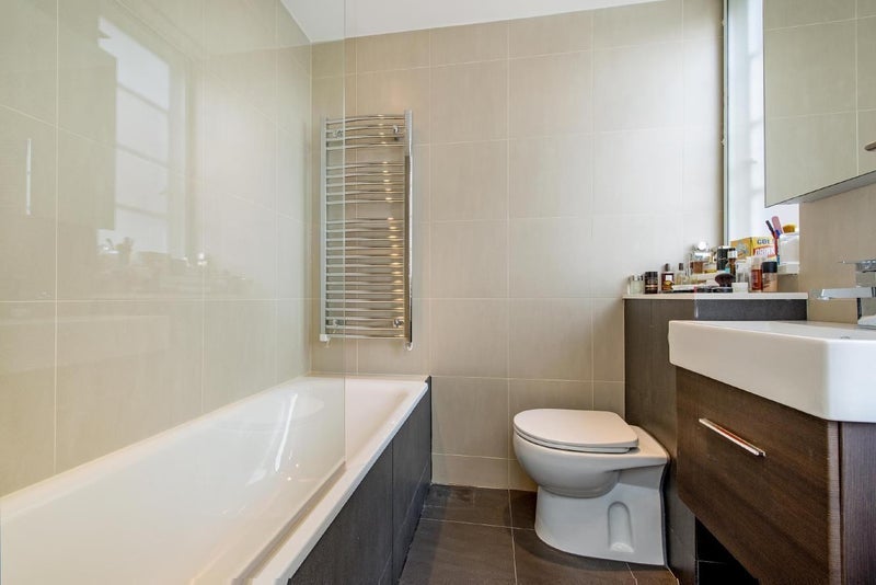 Flat St Petersburgh Place in City of Westminster
