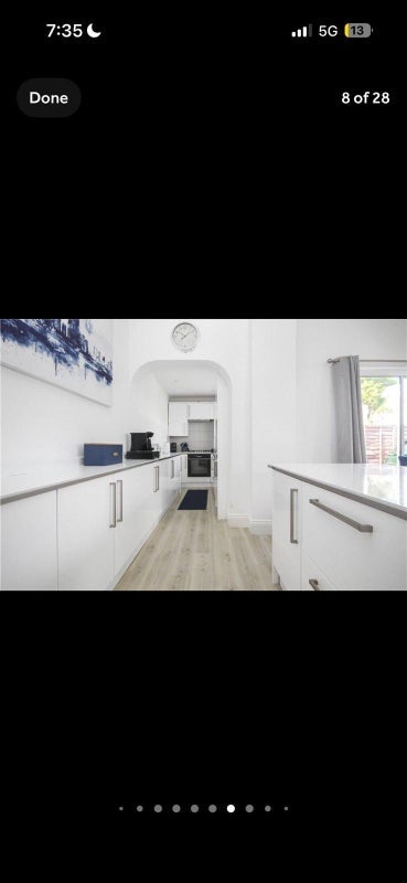 House Himley Road in Greater London