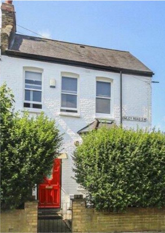 House Himley Road in Greater London