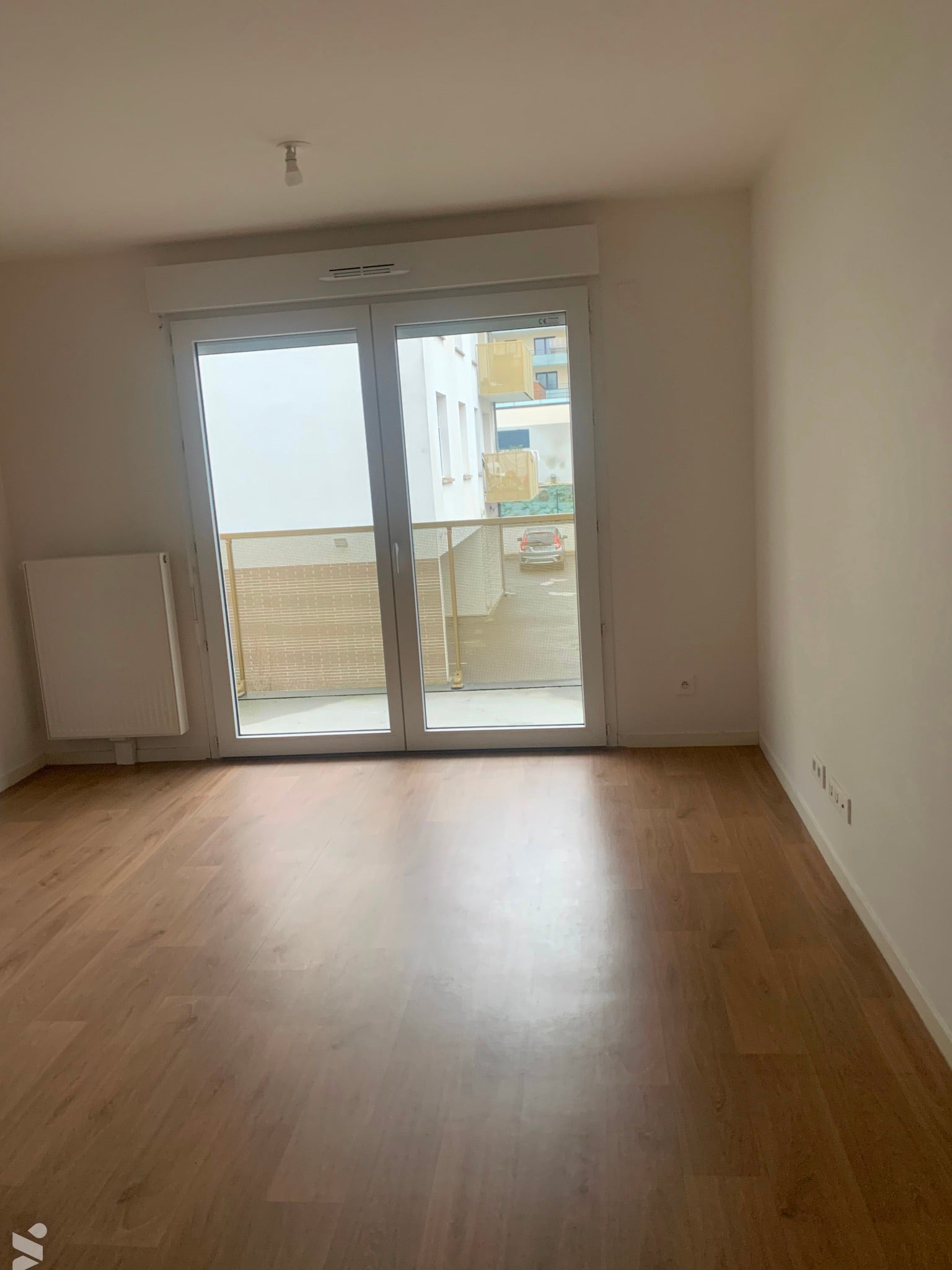 Appartement Rue Alexandra David-Néel à Rouen