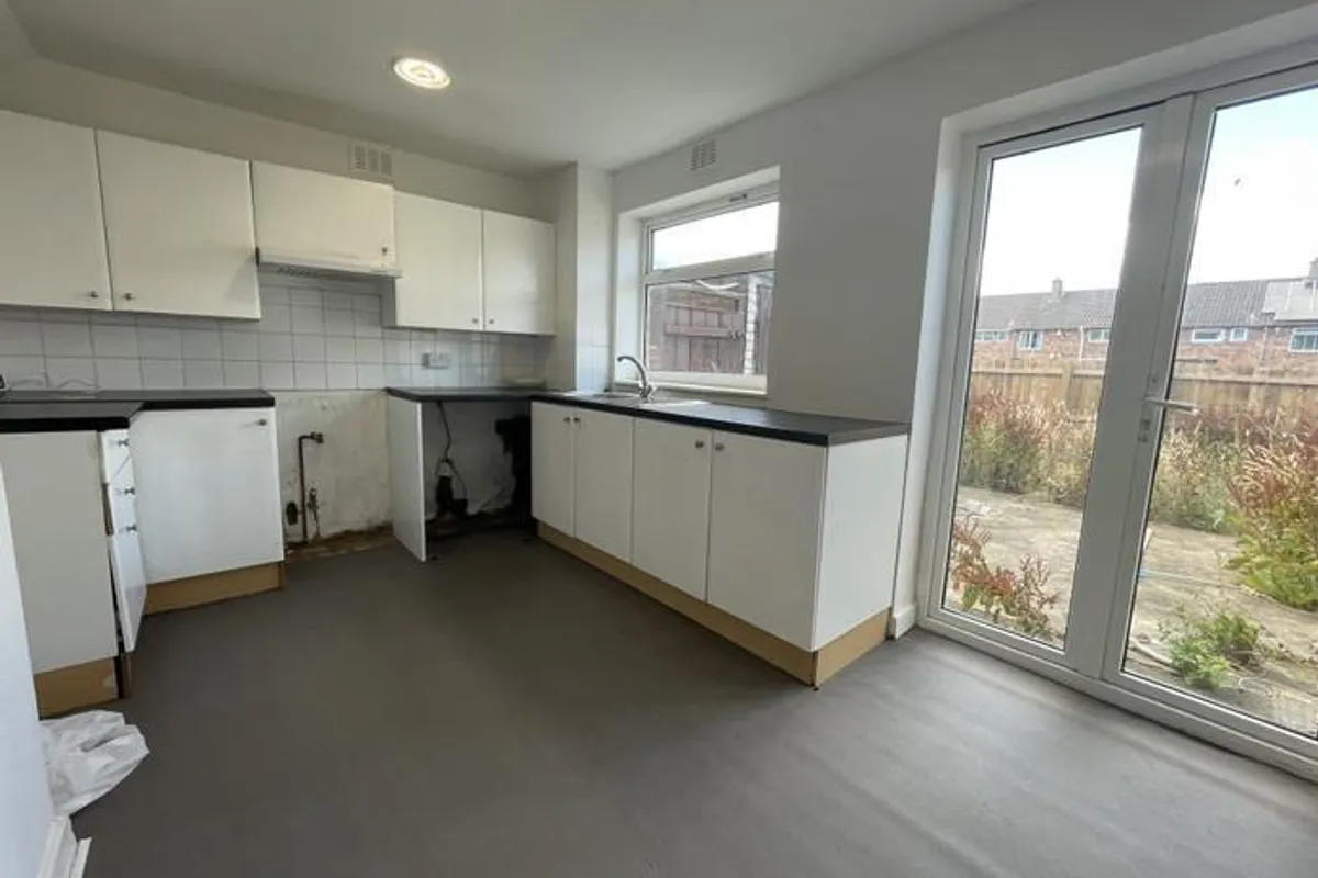 House Kesteven Road in Middlesbrough
