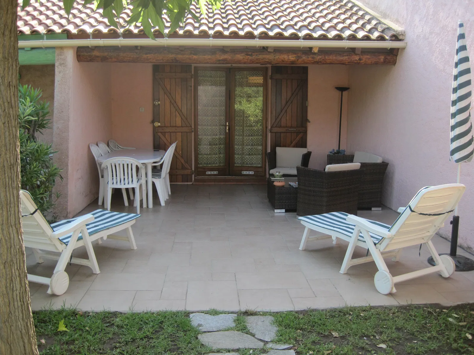 Maison Chemin derrière la Station à Sainte-Lucie de Porto-Vecchio