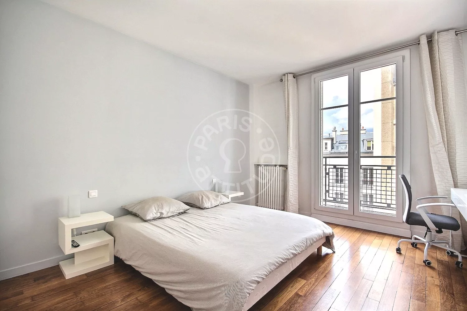 Appartement Rue d'Auteuil à Paris