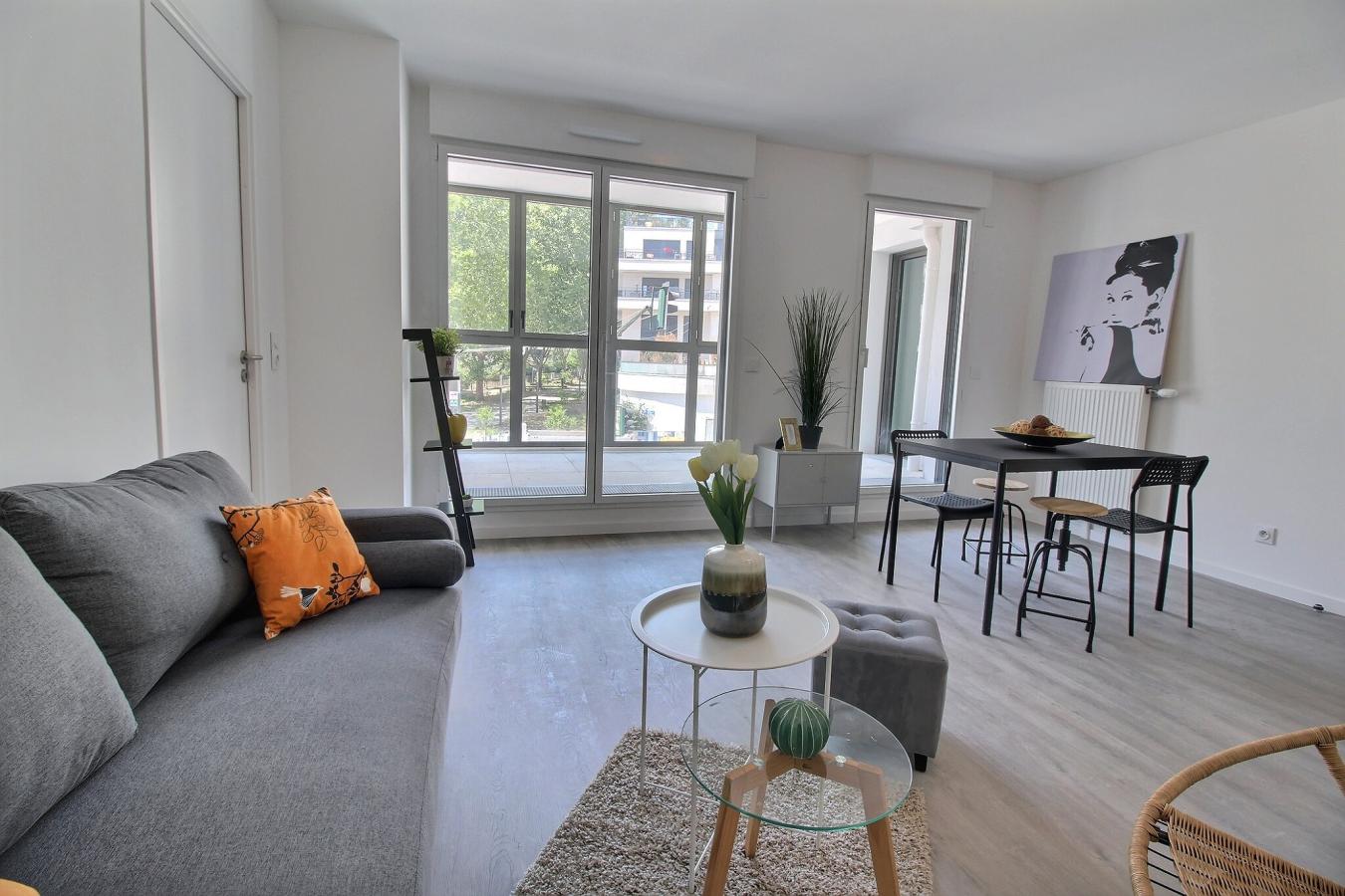 Appartement Boulevard de Valmy à Colombes