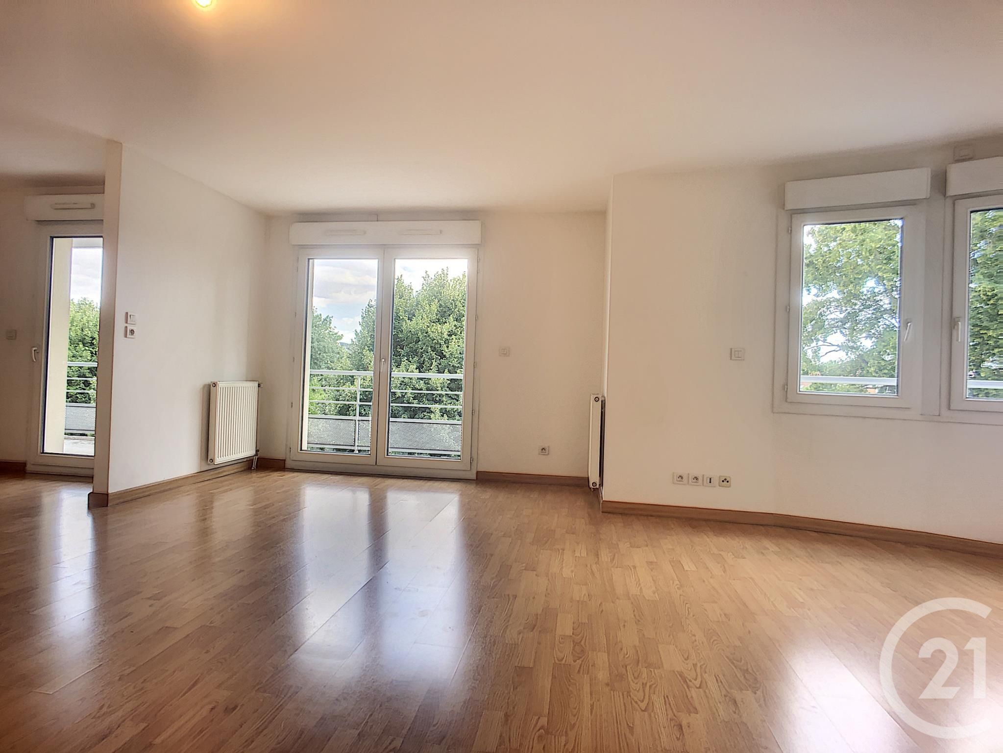 Flat Rue Adolphe Thiers in Saint-André-les-Vergers
