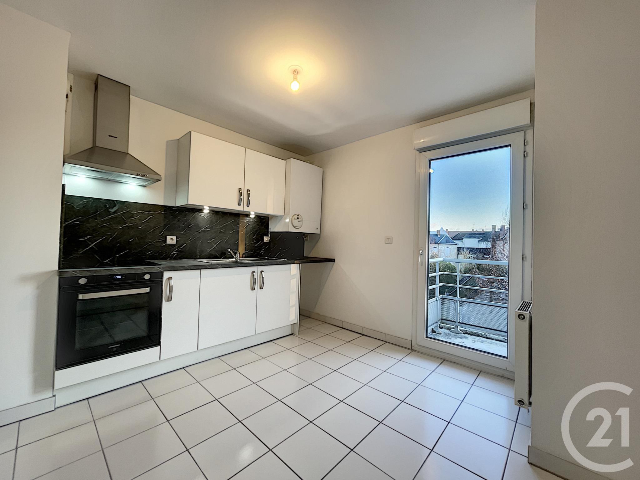 Flat Rue Adolphe Thiers in Saint-André-les-Vergers