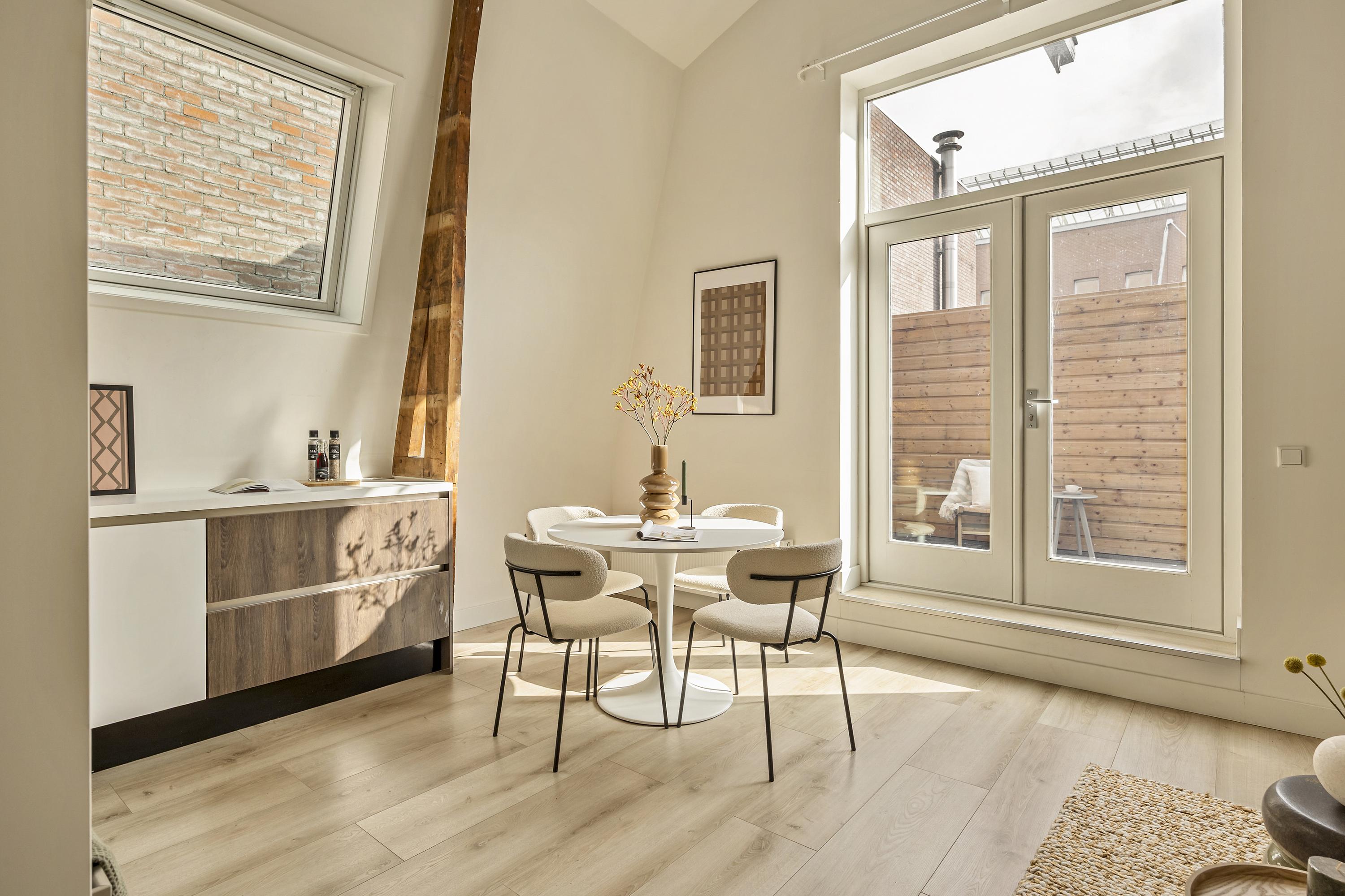 Appartement Kerkstraat 83 B in Hilversum
